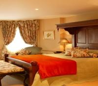 Ballyseede Castle - Guest Room